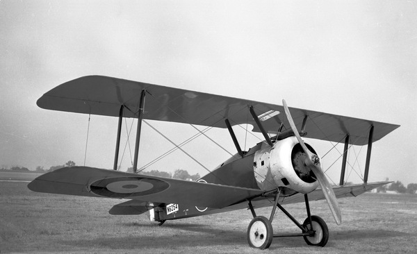  Sopwith Camel F.1  N6254