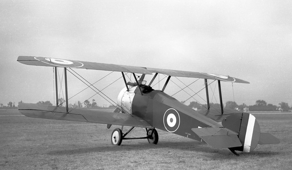 Sopwith Camel F.1  N6254