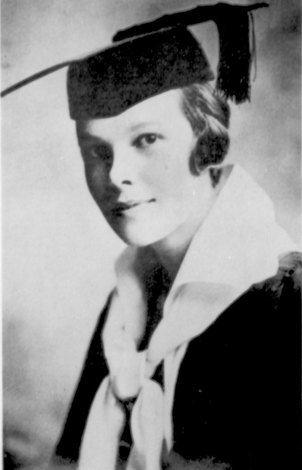  Personalities Amelia Earhart  