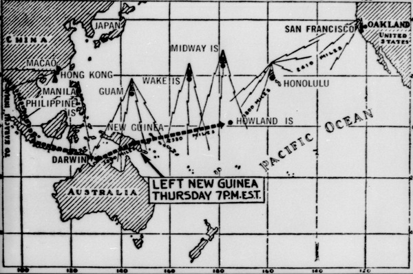  Personalities Amelia Earhart  