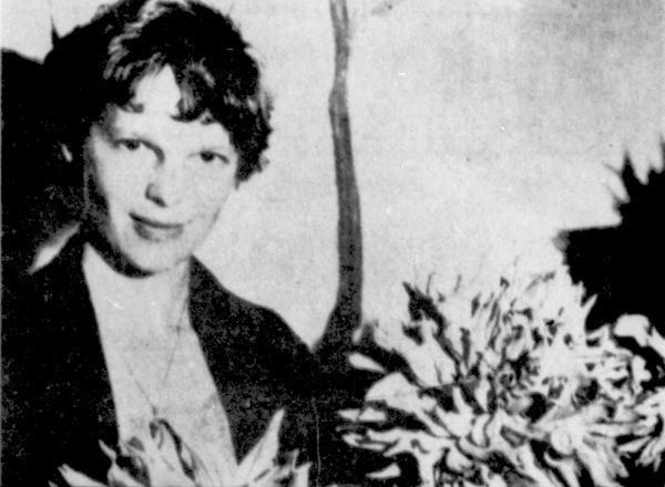  Personalities Amelia Earhart  