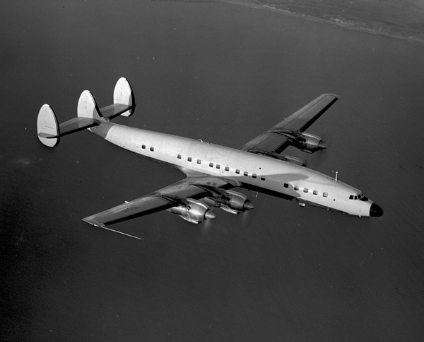  Lockheed L-1649 Starliner N1649