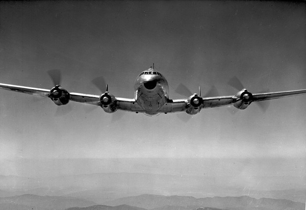  Lockheed C-69  43-10317