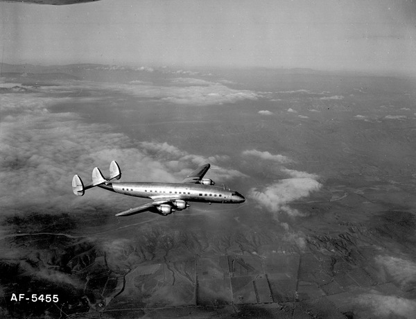  Lockheed L-1049 Super Constellation PH-TFP