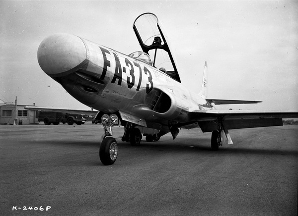  Lockheed YF-94A   48-373