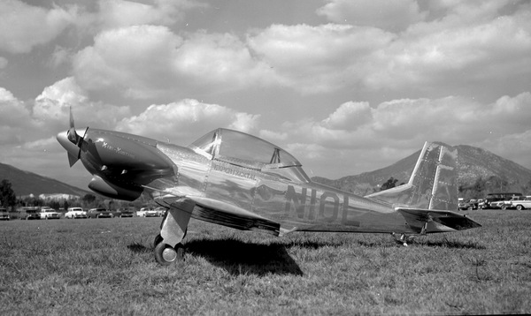  Linn  Mini-Mustang N10L