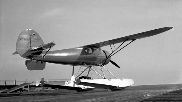  Luscombe  Phantom NC276Y