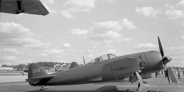  Nakajima Ki-84 Frank 