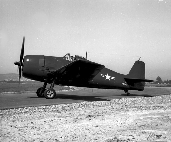  Grumman F6F-5N  Hellcat 94362