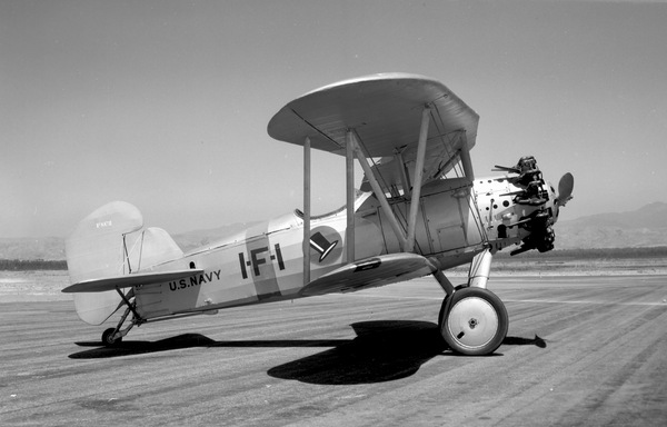  Curtiss F8C-2   