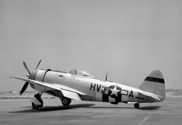 Republic P-47D Thunderbolt N47DA