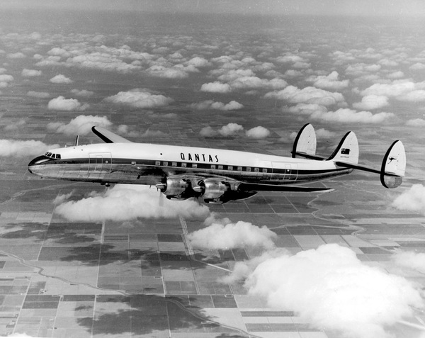  Lockheed L-1049C Super Constellation 