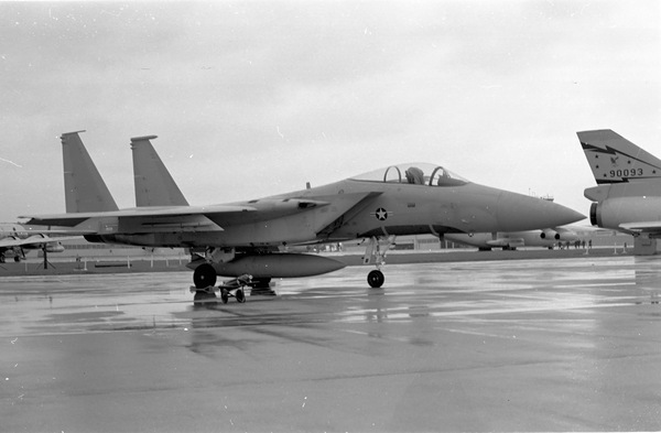  McDonnell F-15A Eagle 74-113
