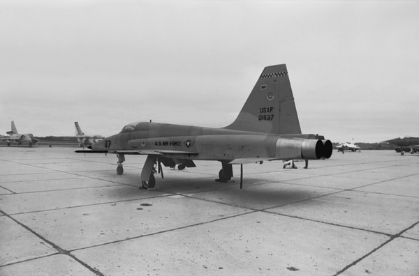  Northrop F-5A Tiger 1537