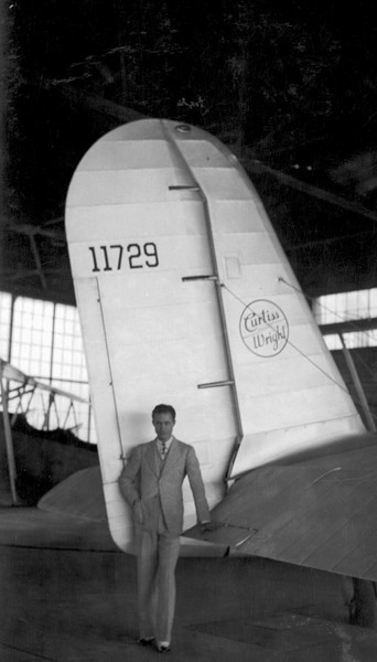  Curtiss  Condor 11729