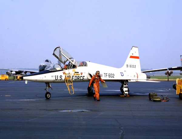 USAF Northrop T-38 Talon 91602