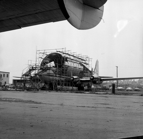 Aero Spacelines Aero Spacelines 377PG Guppy N1024V