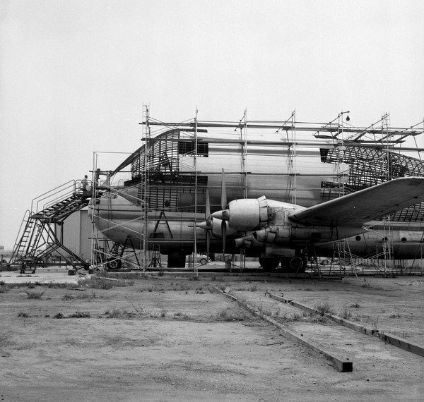 Aero Spacelines Aero Spacelines 377PG Guppy N1024V