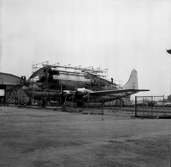 Aero Spacelines Aero Spacelines 377PG Guppy N1024V