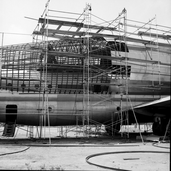 Aero Spacelines Aero Spacelines 377PG Guppy N1024V