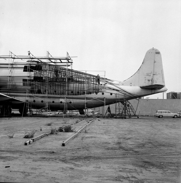 Aero Spacelines Aero Spacelines 377PG Guppy N1024V