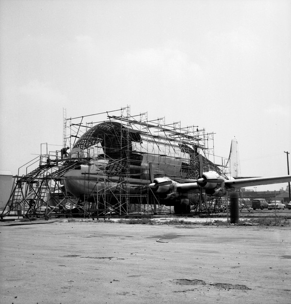 Aero Spacelines Aero Spacelines 377PG Guppy N1024V