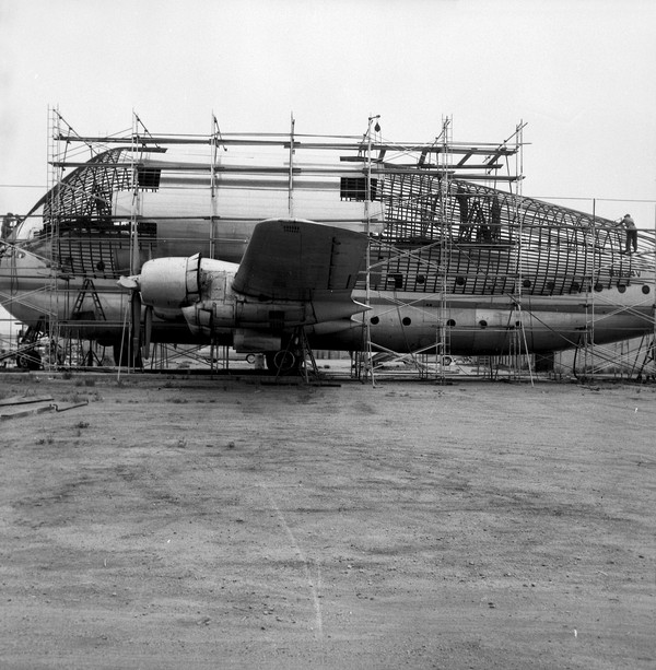 Aero Spacelines Aero Spacelines 377PG Guppy N1024V