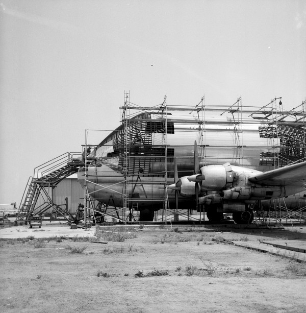 Aero Spacelines Aero Spacelines 377PG Guppy N1024V