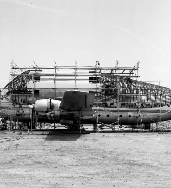 Aero Spacelines Aero Spacelines 377PG Guppy N1024V