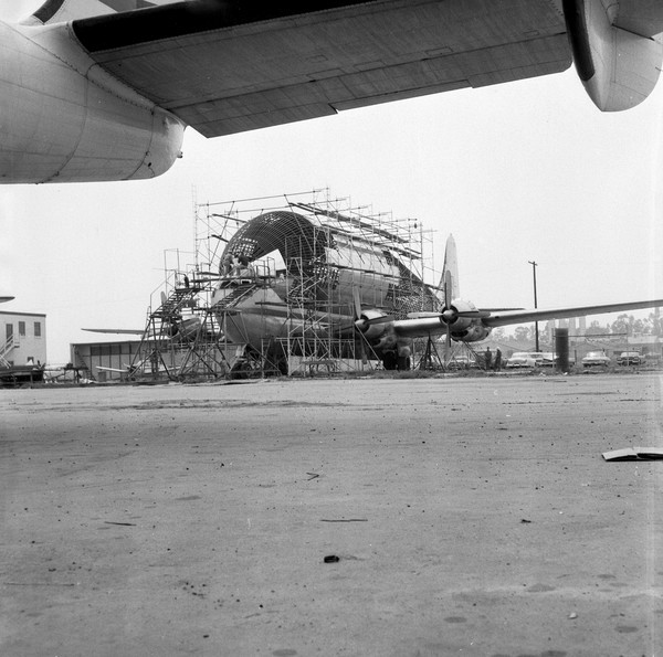 Aero Spacelines Aero Spacelines 377PG Guppy N1024V