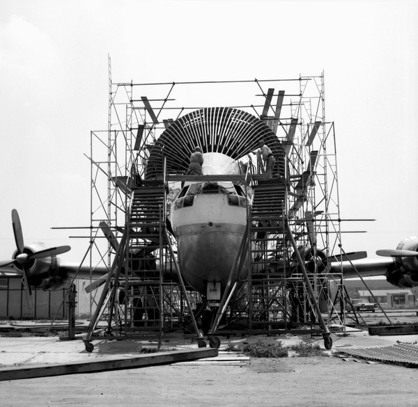 Aero Spacelines Aero Spacelines 377PG Guppy N1024V