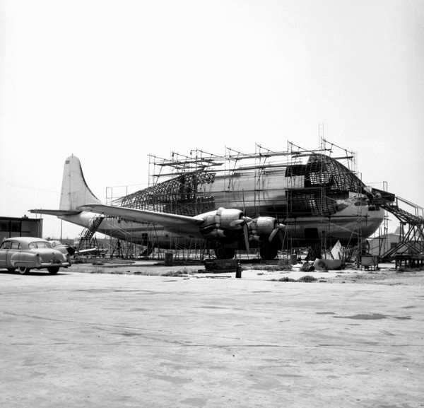 Aero Spacelines Aero Spacelines 377PG Guppy N1024V