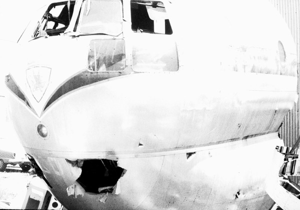 Aero Spacelines Boeing 377-10-32 Stratoliner G-AKGJ