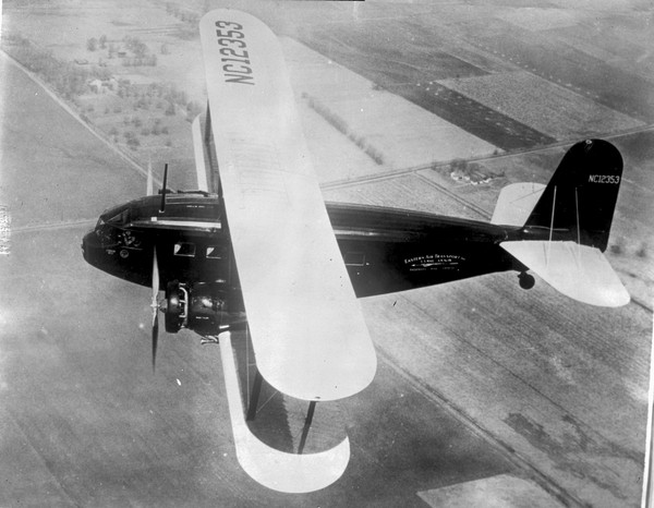  Curtiss 1 Condor 