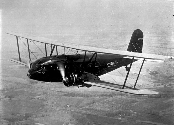  Curtiss  Condor 