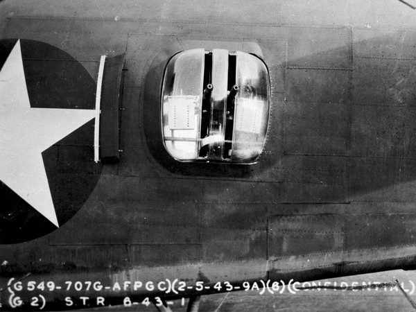  Consolidated/Convair XB-41  Liberator 41-11822