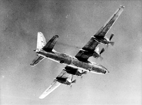  Consolidated B-32 Dominator 