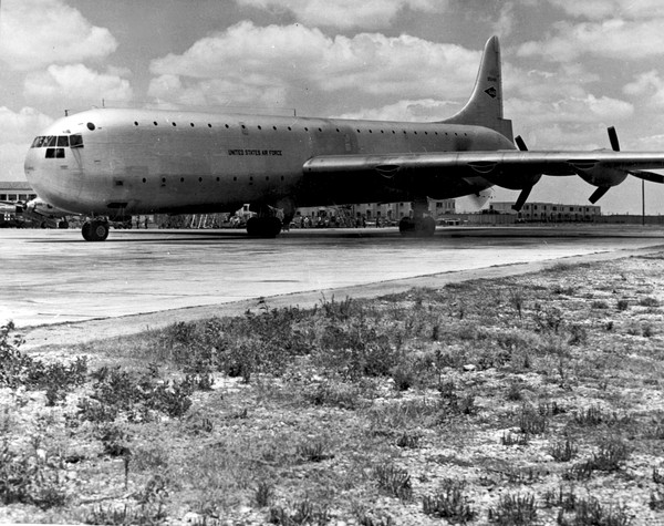  Consolidated/Convair XC-99  