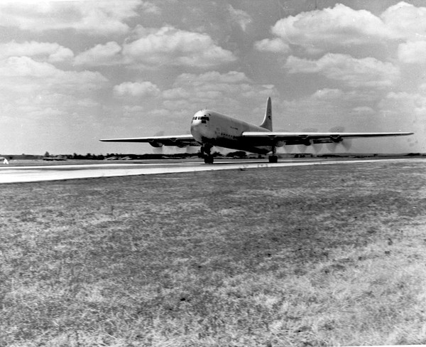  Consolidated/Convair XC-99  