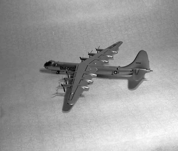  Convair YB-36C  Peacemaker 