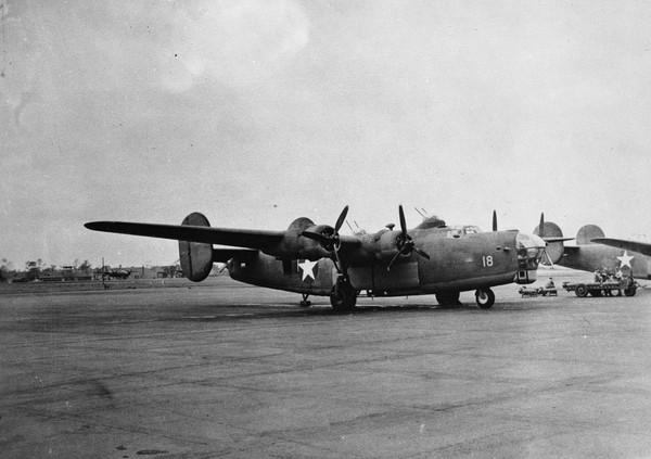  Consolidated/Convair XB-41  41-11822