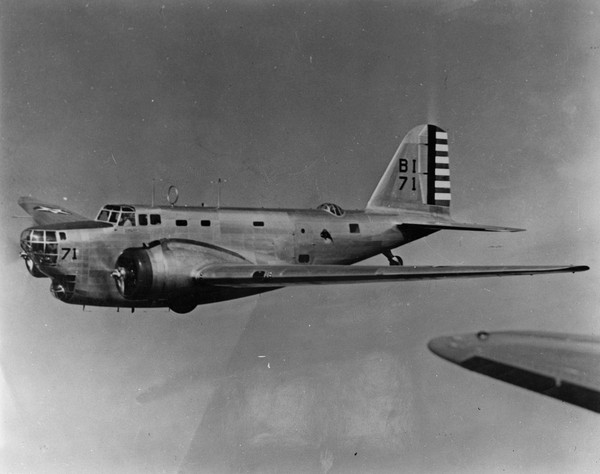  Douglas B-18A  Bolo 