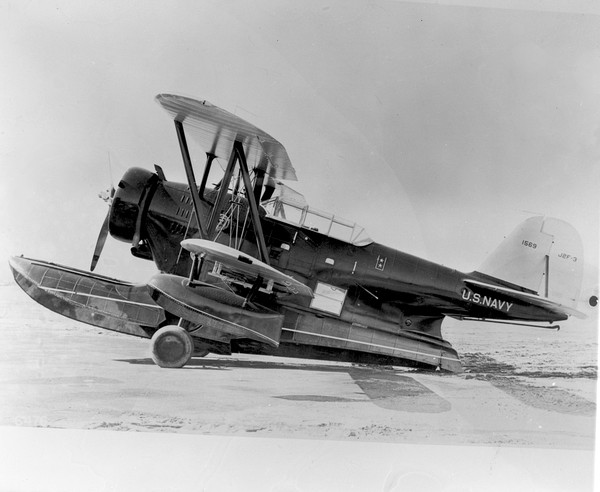  Grumman J2F-3  Duck 1569