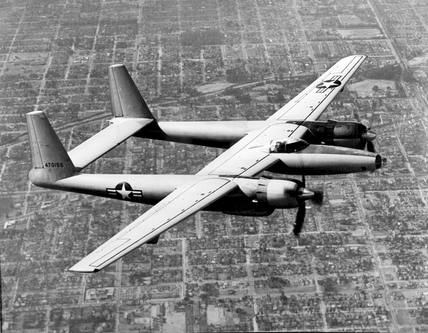  Hughes XF-11  