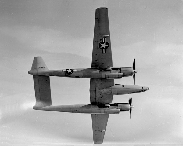  Hughes XF-11  