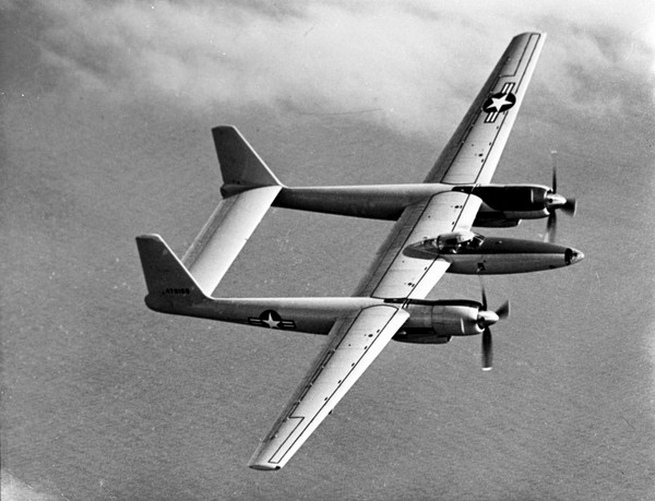  Hughes XF-11  