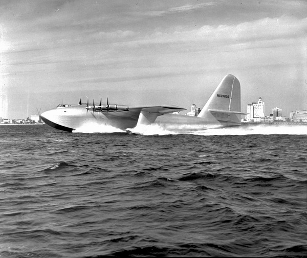  Hughes HK-1/H-4 Hercules NX37602