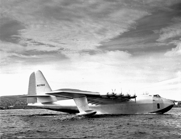  Hughes HK-1/H-4 Hercules NX37602