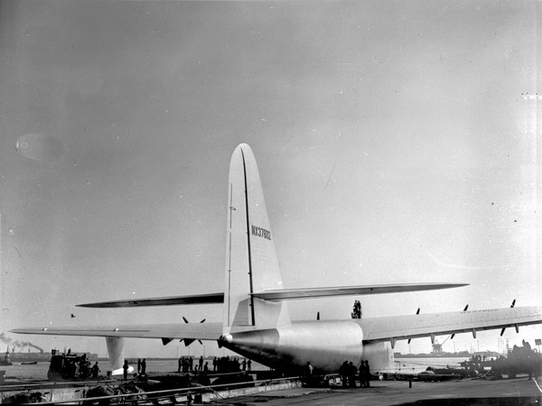  Hughes HK-1/H-4 Hercules NX37602