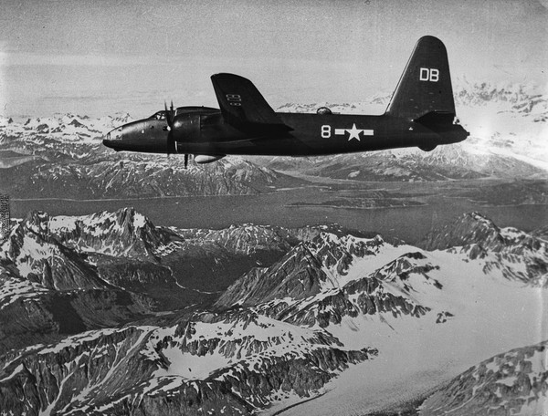  Lockheed P2V-1 Neptune 